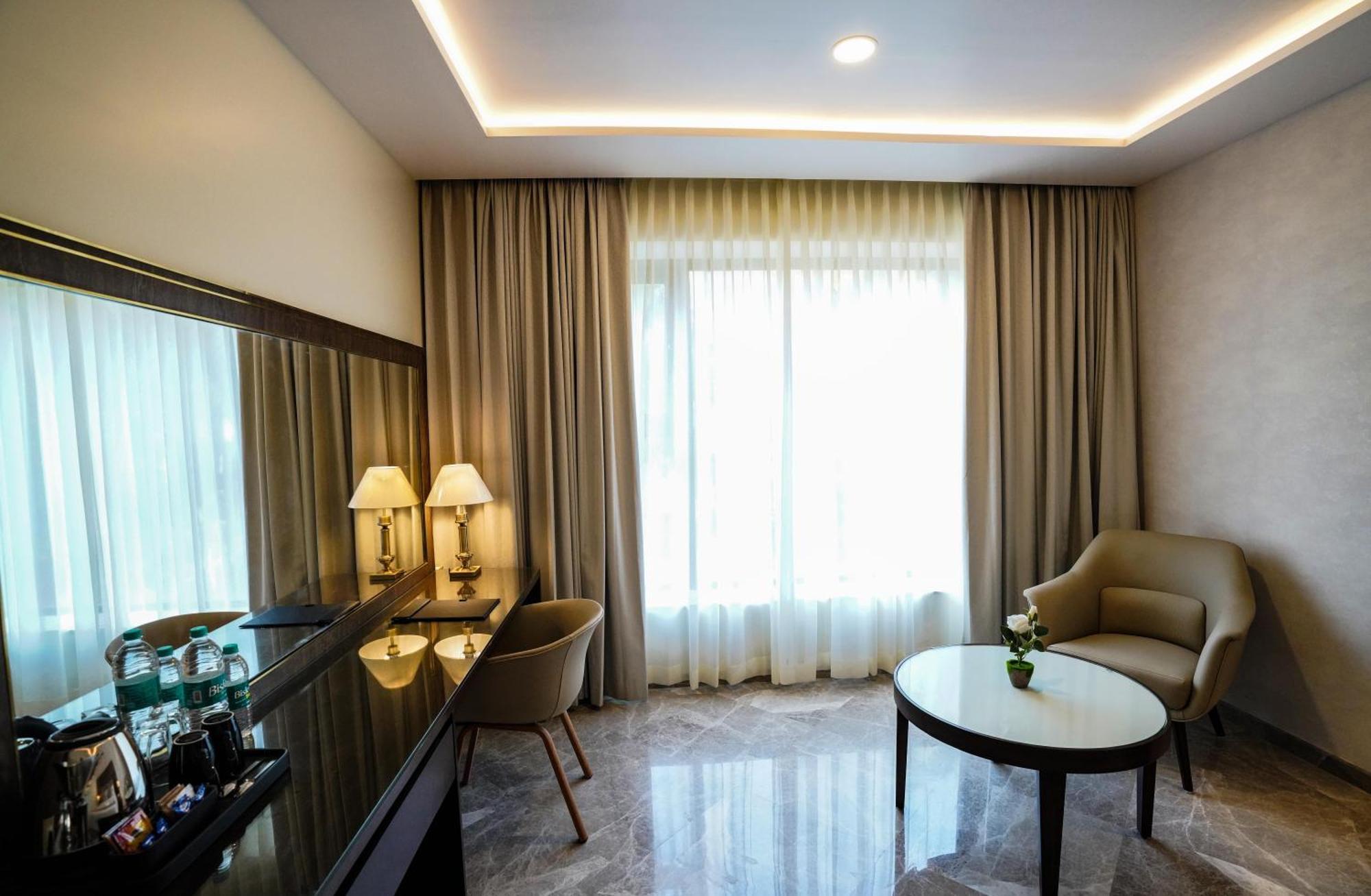 Uva Manish Hotel Kundapur Kültér fotó