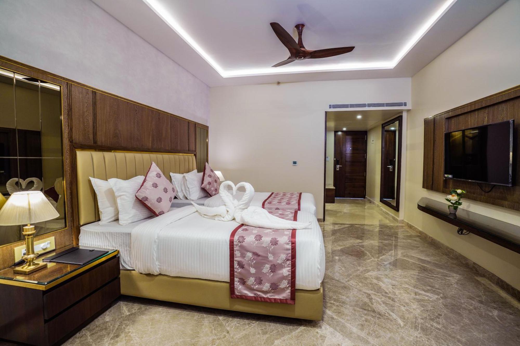 Uva Manish Hotel Kundapur Kültér fotó