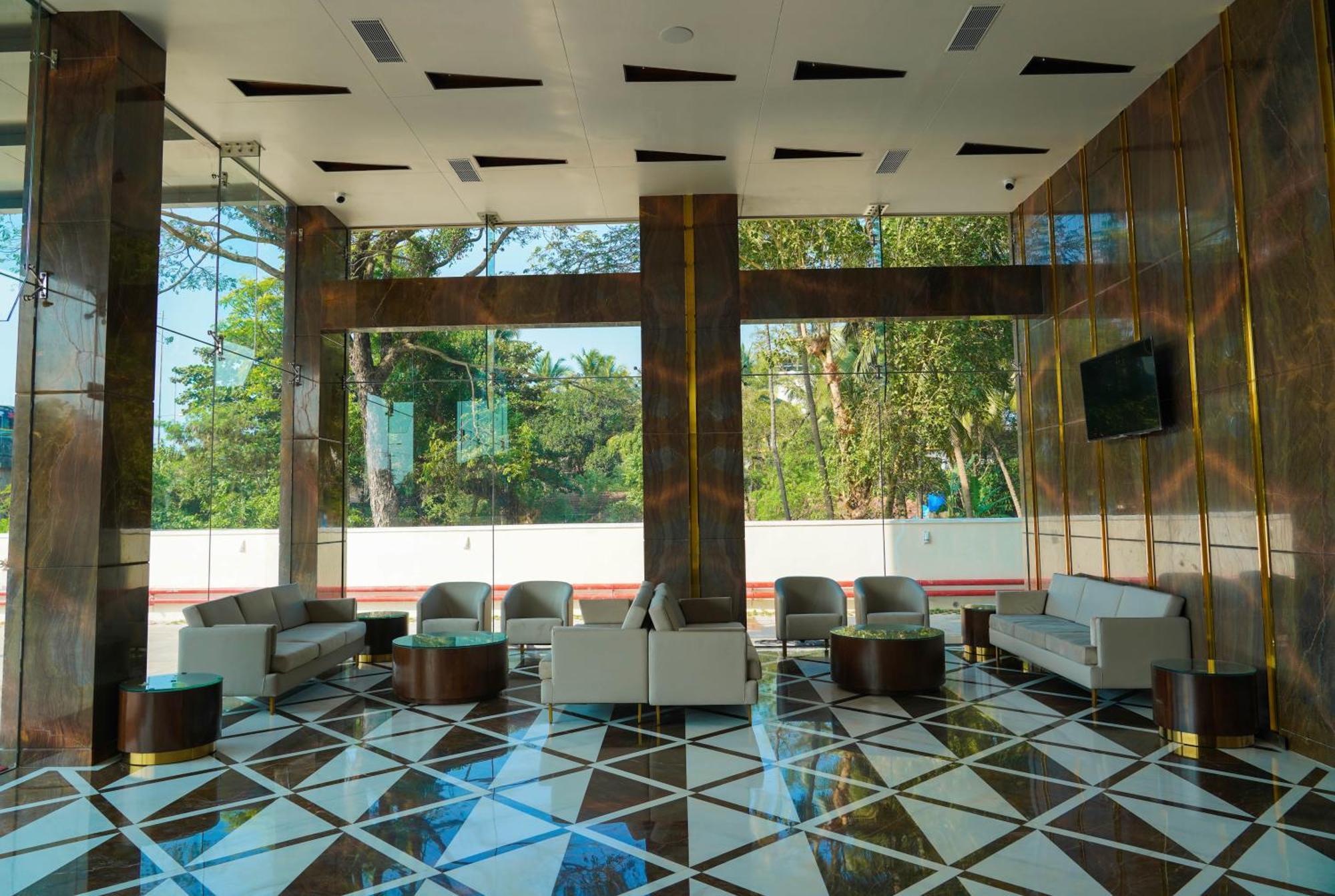 Uva Manish Hotel Kundapur Kültér fotó