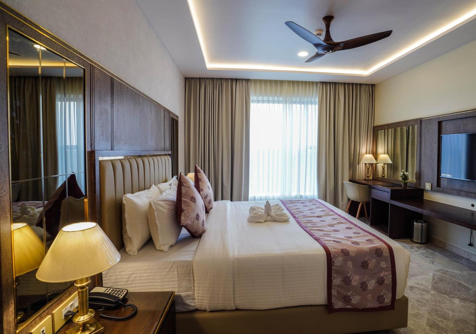 Uva Manish Hotel Kundapur Kültér fotó