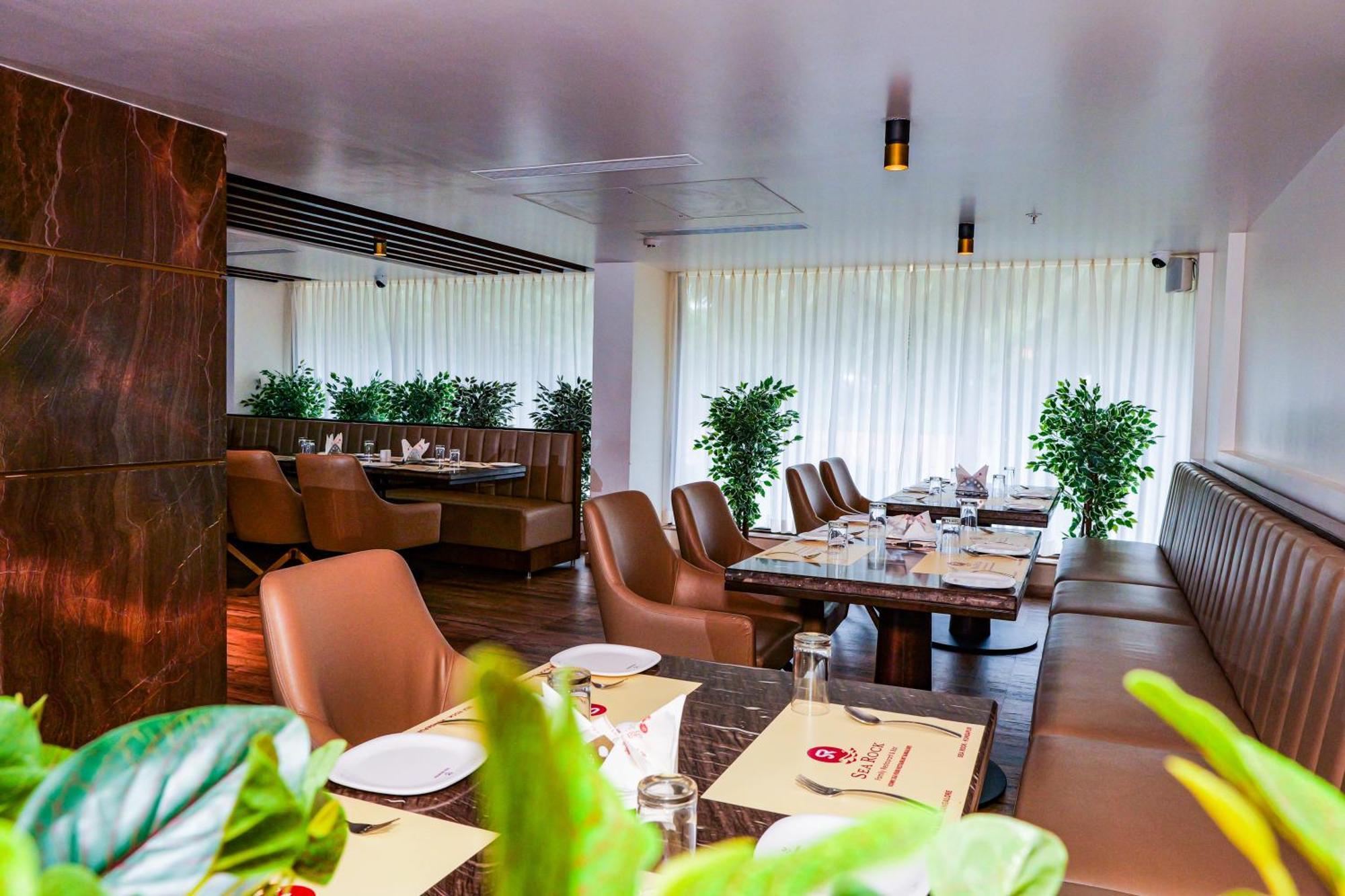 Uva Manish Hotel Kundapur Kültér fotó