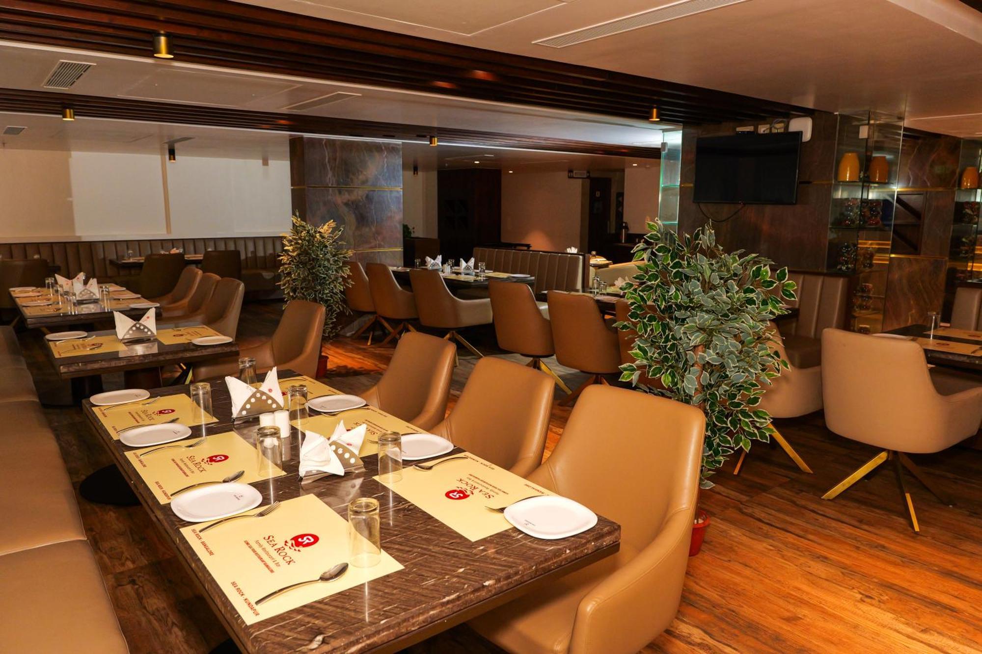 Uva Manish Hotel Kundapur Kültér fotó