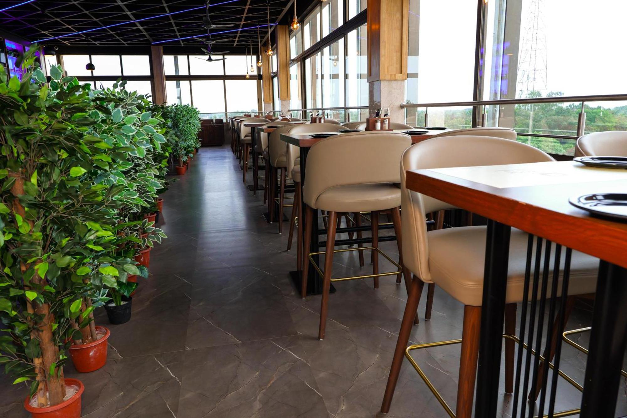 Uva Manish Hotel Kundapur Kültér fotó